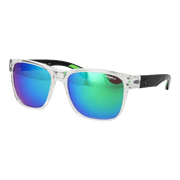 O'Neill Square sunglasses, Plastic frame, O'Neill Sunglasses ONS 9075 113P 57 – Burghley & Co (Image 1)