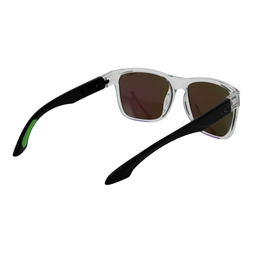 O'Neill Square sunglasses, Plastic frame, O'Neill Sunglasses ONS 9075 113P 57 – Burghley & Co (Image 3)