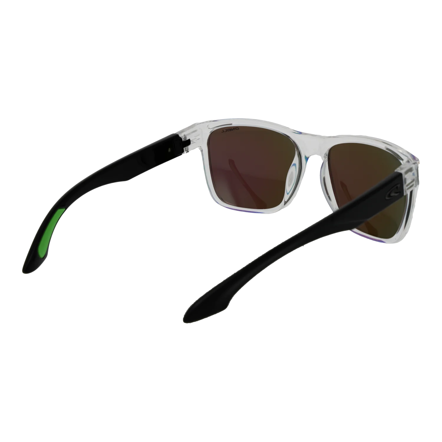 O'Neill Square sunglasses, Plastic frame, O'Neill Sunglasses ONS 9075 113P 57 – Burghley & Co (Image 3)