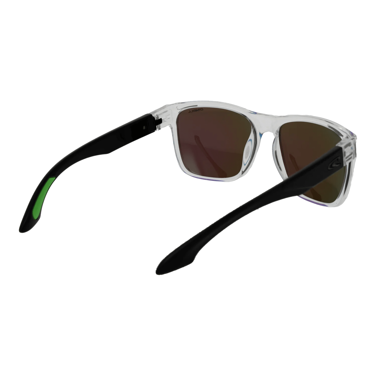 O'Neill Square sunglasses, Plastic frame, O'Neill Sunglasses ONS 9075 113P 57 – Burghley & Co (Image 3)