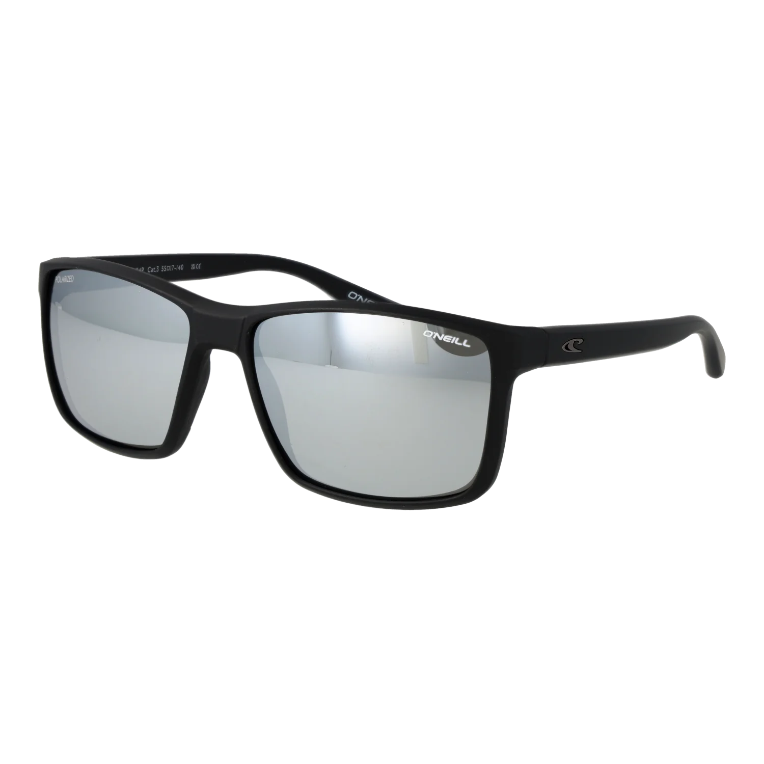 O'Neill Square sunglasses, Plastic frame, O'Neill Sunglasses ONS 9076 104P 58 – Burghley & Co (Image 1)