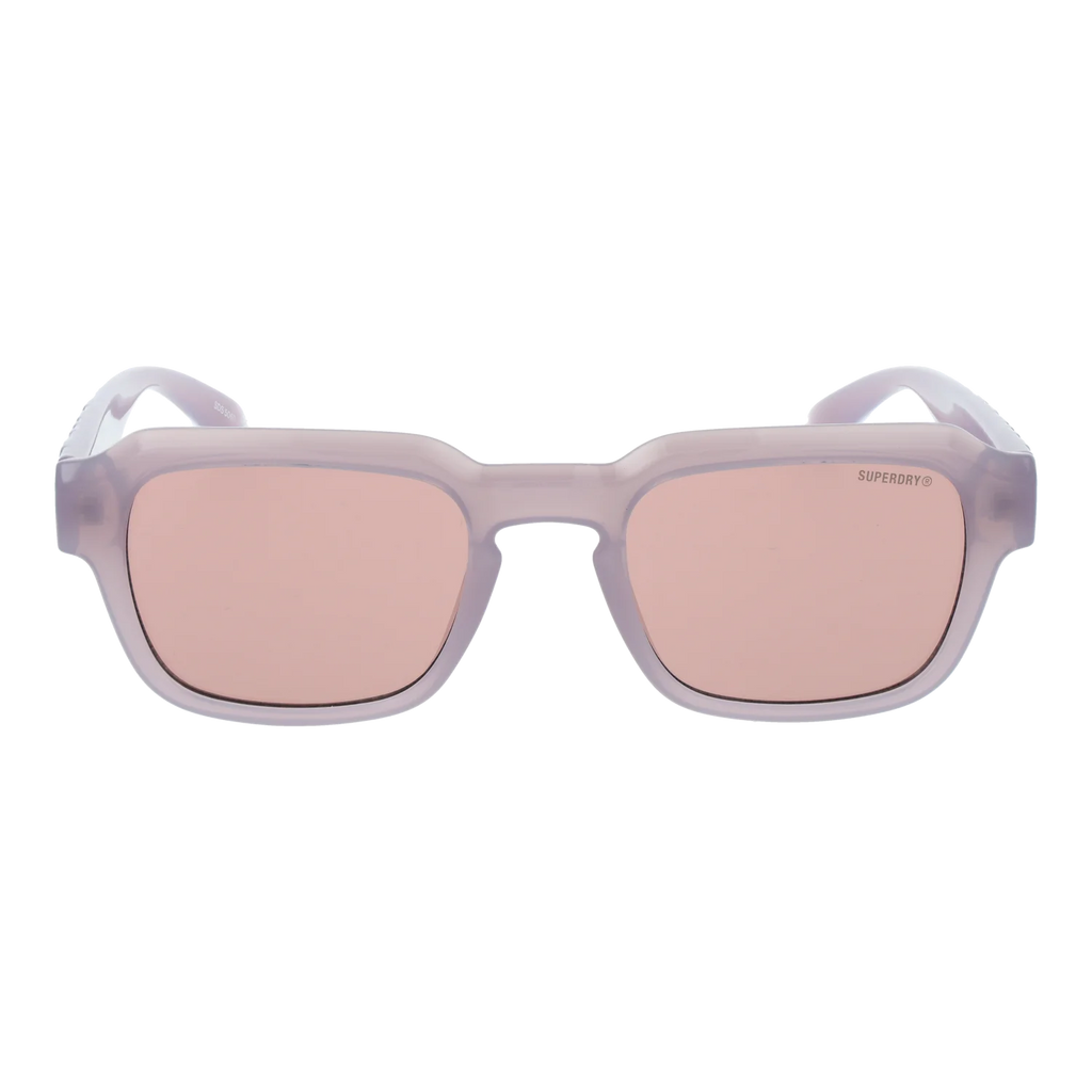 Superdry Rectangle sunglasses, Plastic frame, Superdry Sunglasses SDS 5060 120 51 – Burghley & Co (Image 2)