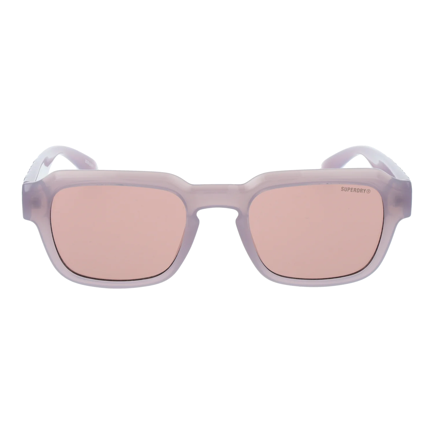 Superdry Rectangle sunglasses, Plastic frame, Superdry Sunglasses SDS 5060 120 51 – Burghley & Co (Image 2)