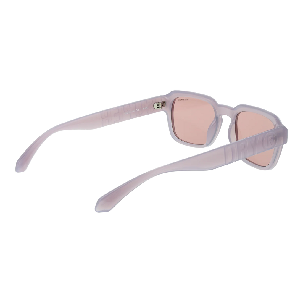 Superdry Rectangle sunglasses, Plastic frame, Superdry Sunglasses SDS 5060 120 51 – Burghley & Co (Image 3)