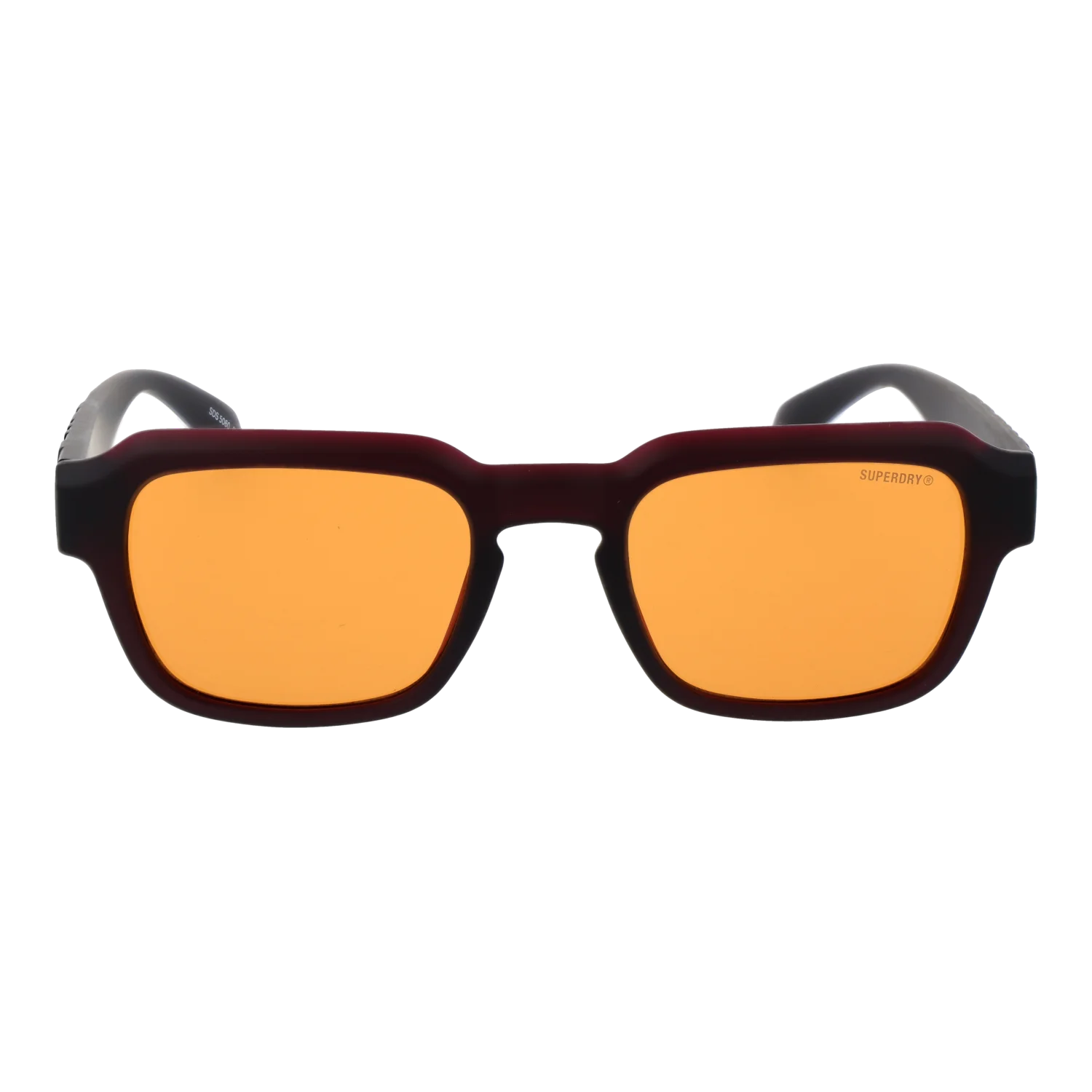 Superdry Rectangle sunglasses, Plastic frame, Superdry Sunglasses SDS 5060 163 51 – Burghley & Co (Image 2)