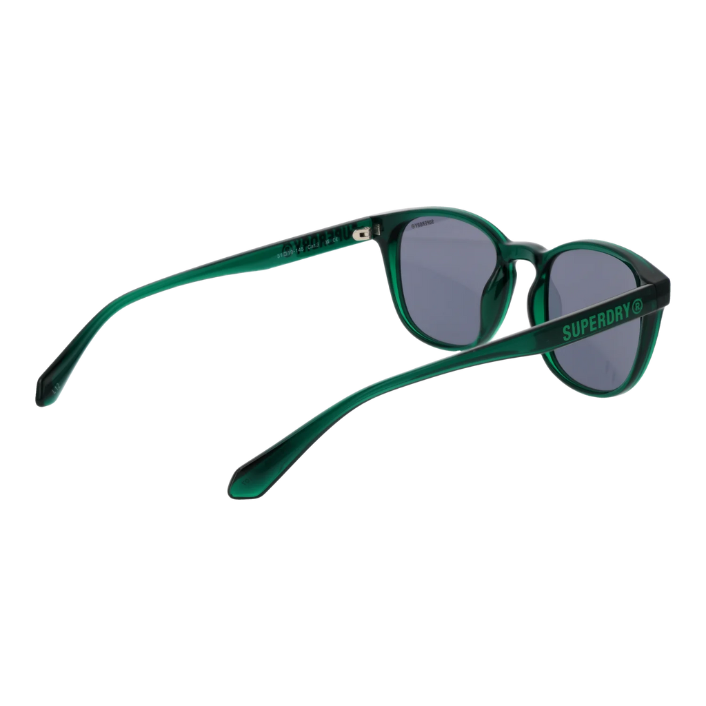 Superdry Square sunglasses, Plastic frame, Superdry Sunglasses SDS 5062 107 51 – Burghley & Co (Image 3)