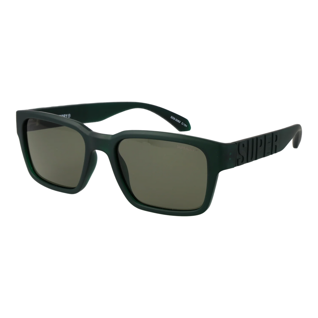 Superdry Rectangle sunglasses, Plastic frame, Superdry Sunglasses SDS 5063 154 55 – Burghley & Co (Image 1)