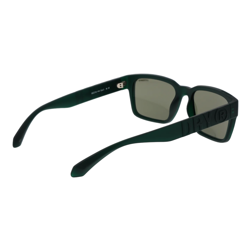 Superdry Rectangle sunglasses, Plastic frame, Superdry Sunglasses SDS 5063 154 55 – Burghley & Co (Image 3)