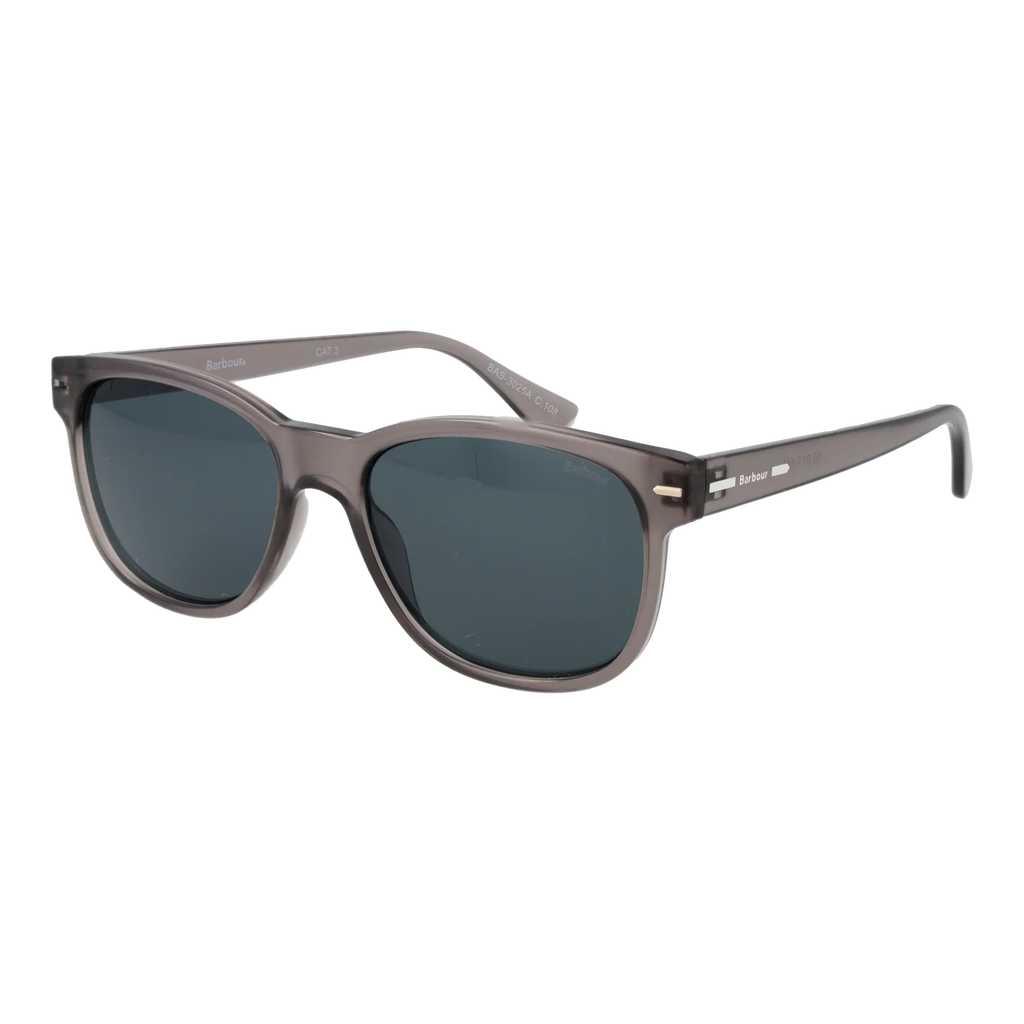 Barbour Square sunglasses, Plastic frame, Barbour Sunglasses BAS 3025 108 55 – Burghley & Co (Image 1)