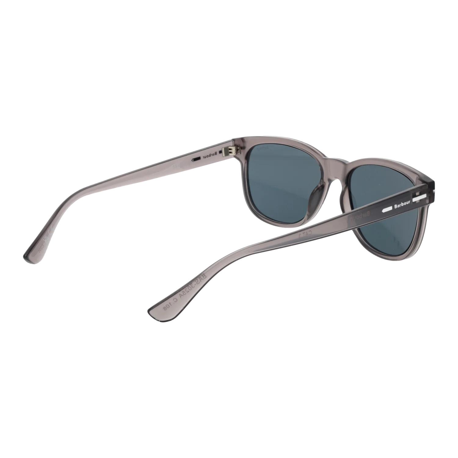 Barbour Square sunglasses, Plastic frame, Barbour Sunglasses BAS 3025 108 55 – Burghley & Co (Image 3)