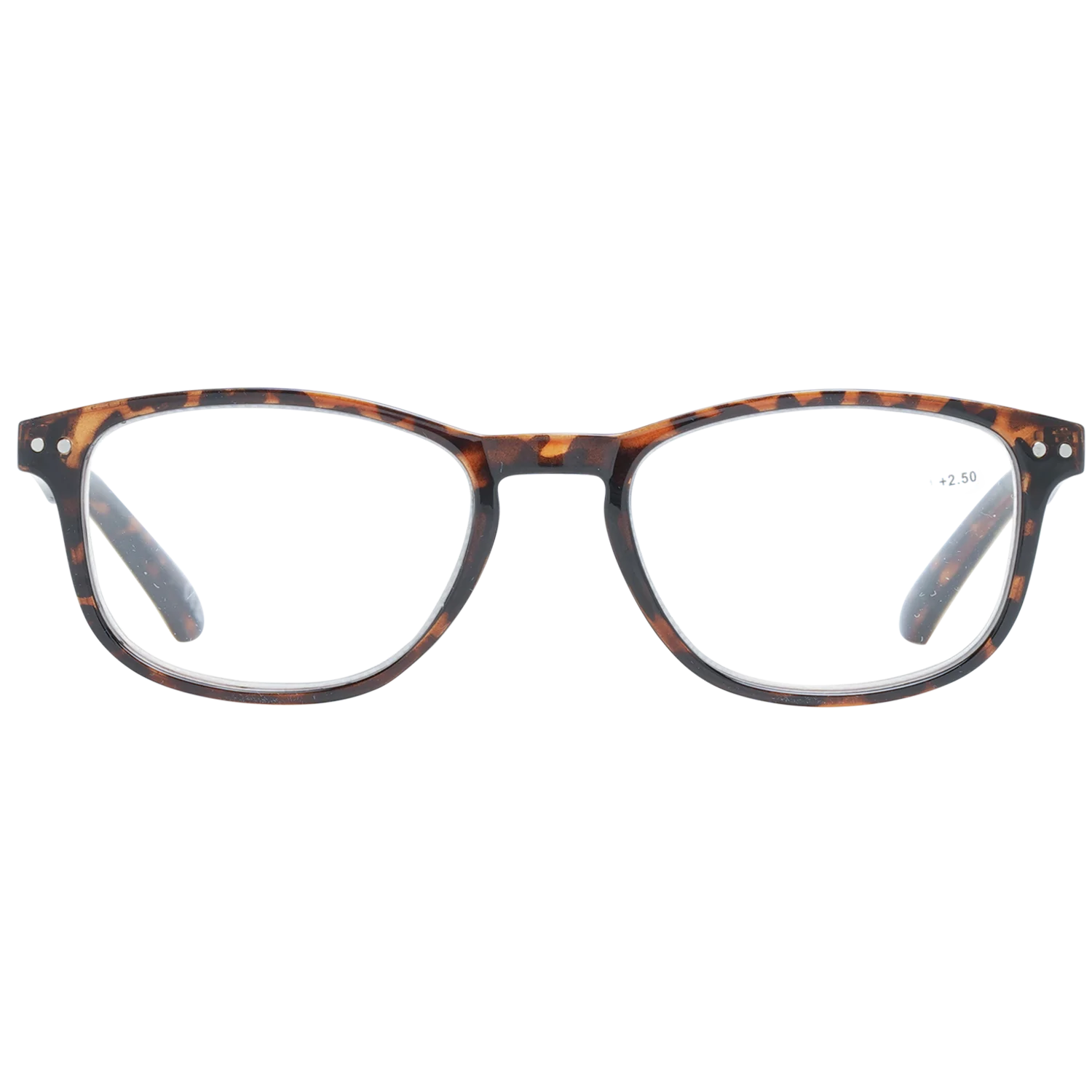 Reading by Red glasses, Reading by Red Frames with Prescription Lenses REDRBR00225 50 + 2.5 dpt. – Burghley & Co