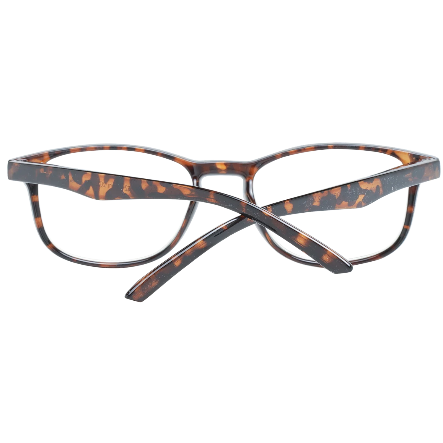Reading by Red glasses, Reading by Red Frames with Prescription Lenses REDRBR00225 50 + 2.5 dpt. – Burghley & Co