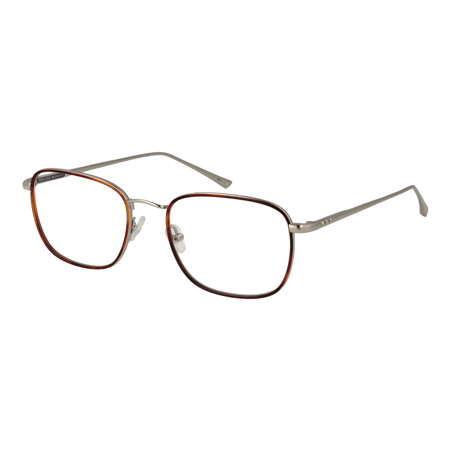 Taylor Morris glasses, Taylor Morris Optical Frames SW8 C1 51 – Burghley & Co (Image 1)