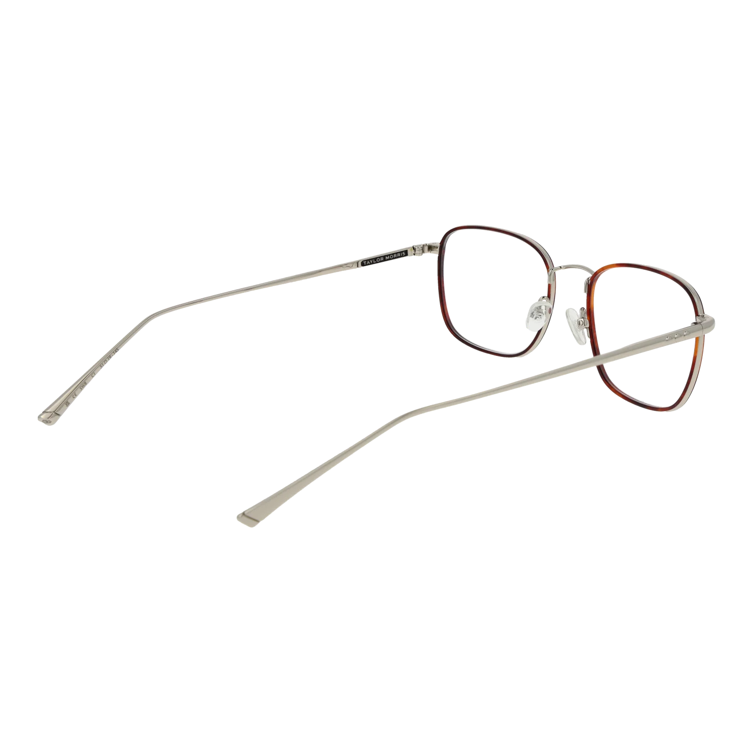 Taylor Morris glasses, Taylor Morris Optical Frames SW8 C1 51 – Burghley & Co (Image 3)