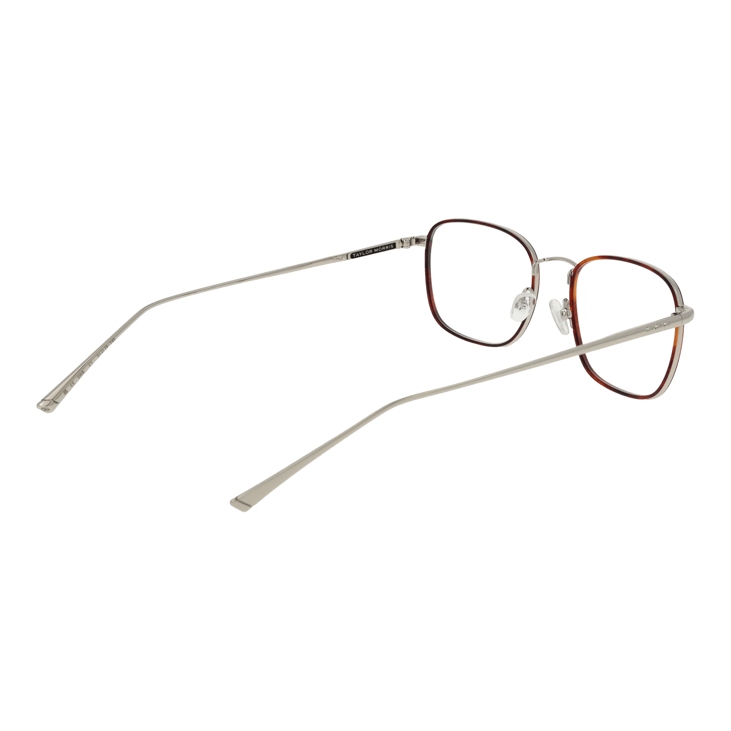 Taylor Morris glasses, Taylor Morris Optical Frames SW8 C1 51 – Burghley & Co (Image 3)