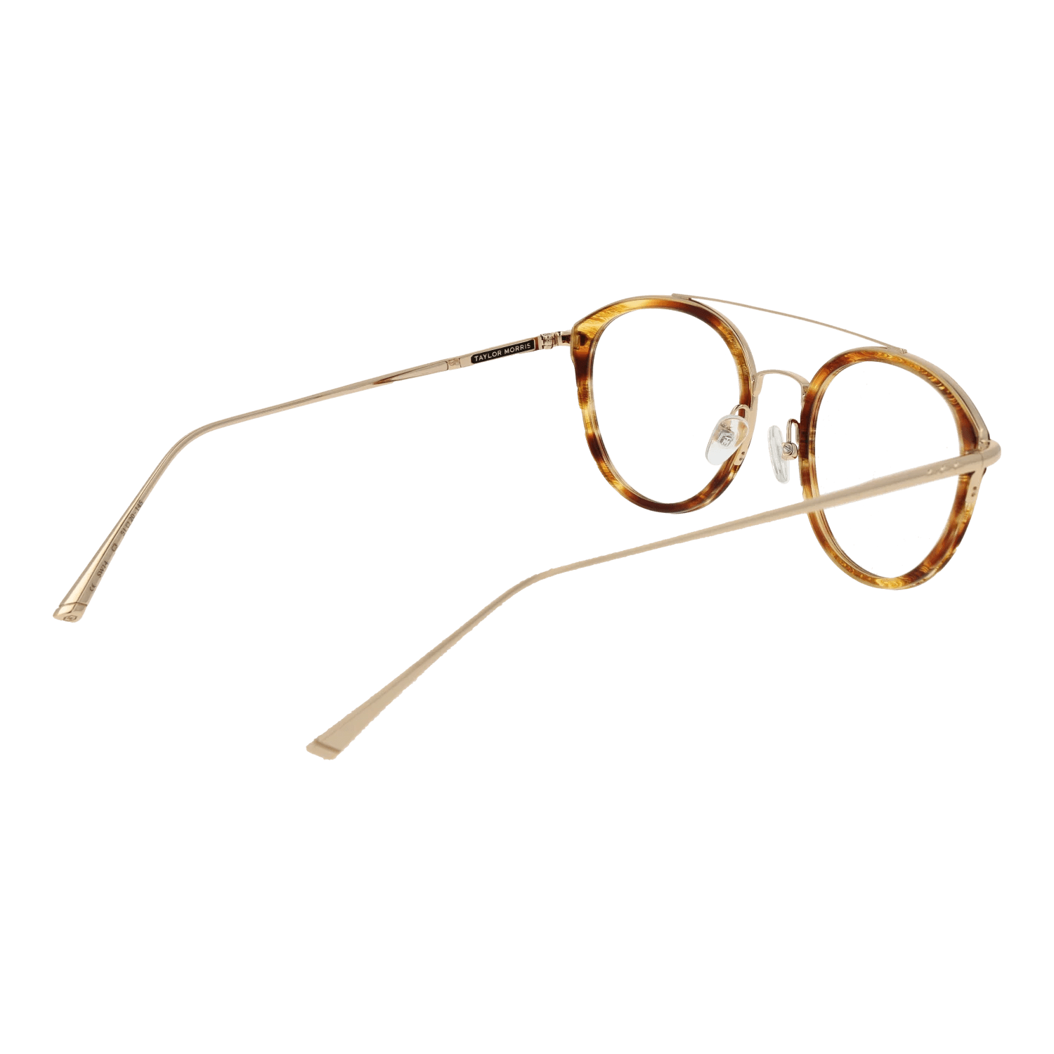 Taylor Morris glasses, Taylor Morris Optical Frames SW14 C3 51 – Burghley & Co (Image 3)