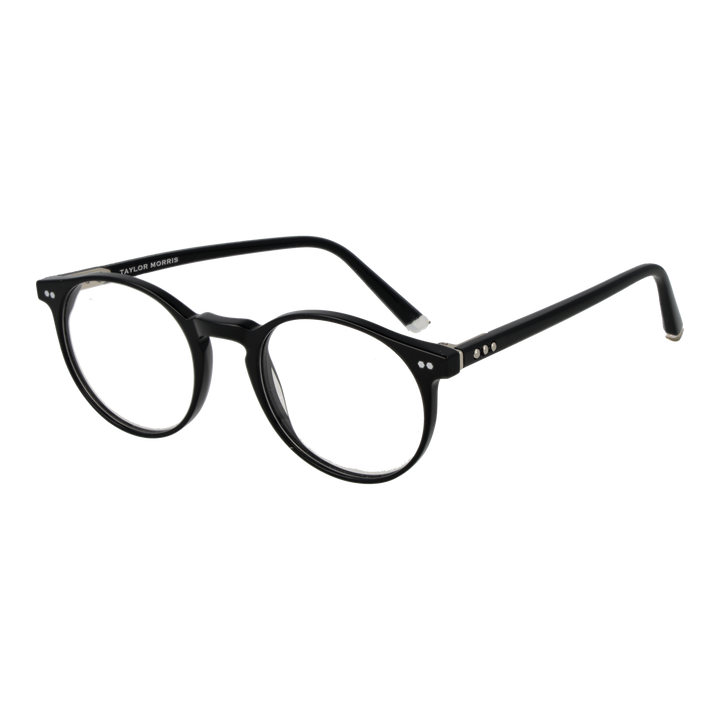 Taylor Morris SW17 C1 Glasses Black