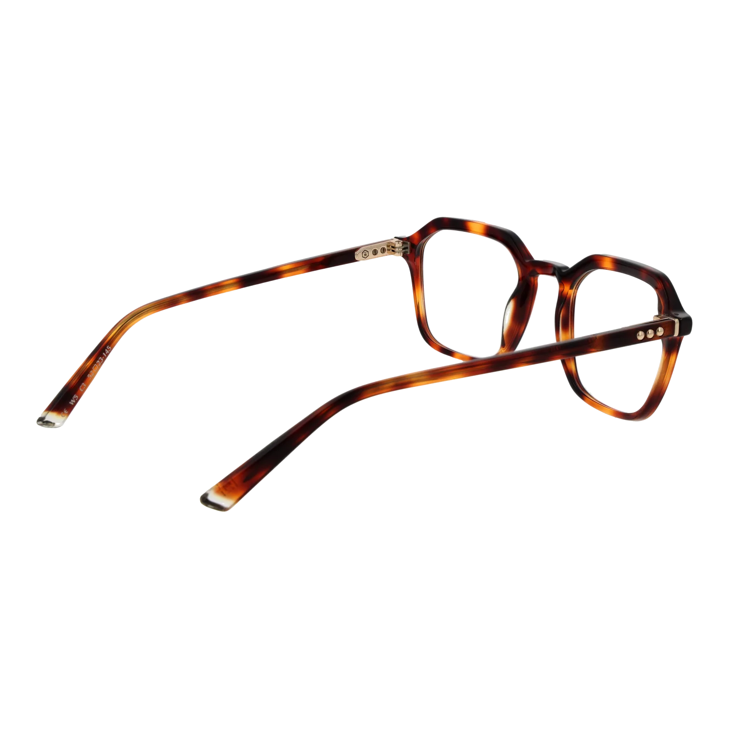 Taylor Morris glasses, Taylor Morris Optical Frames W5 C3 – Burghley & Co (Image 3)