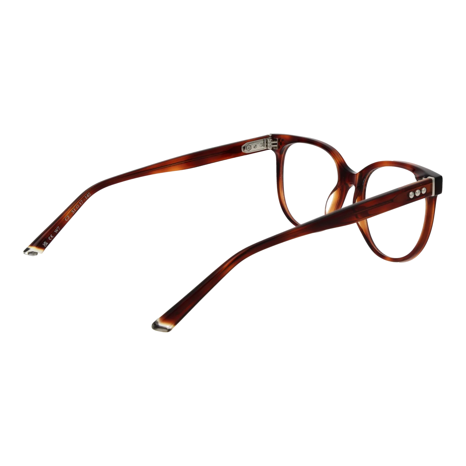 Taylor Morris glasses, Taylor Morris Optical Frames W7 C2 51 – Burghley & Co (Image 3)