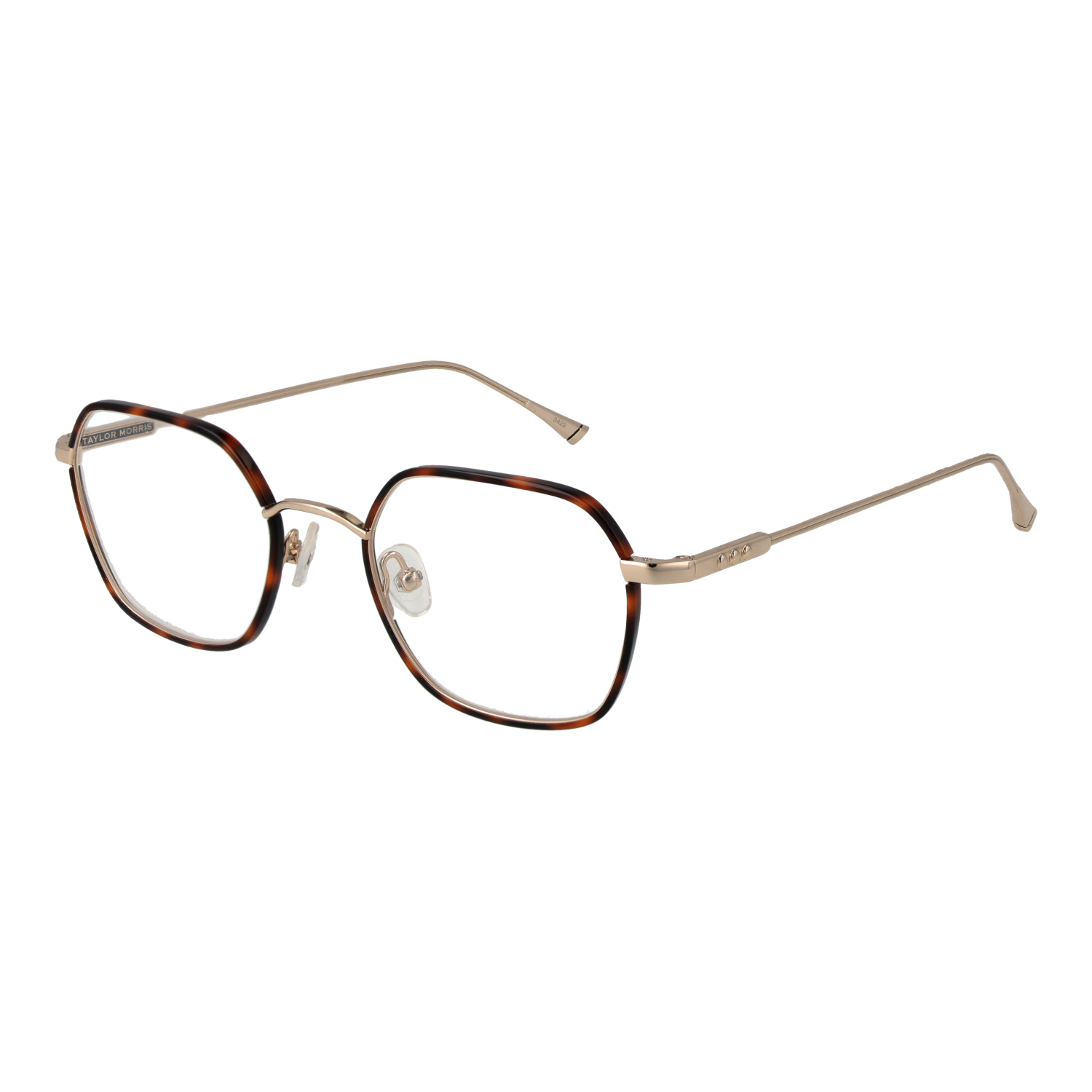 Taylor Morris Optical Frame TM03 C3 48