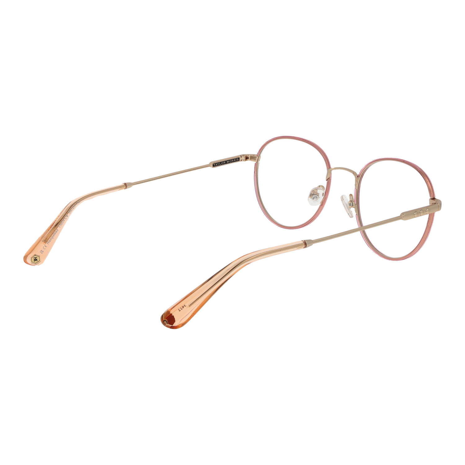 Taylor Morris Optical Frame TM09 C4 50