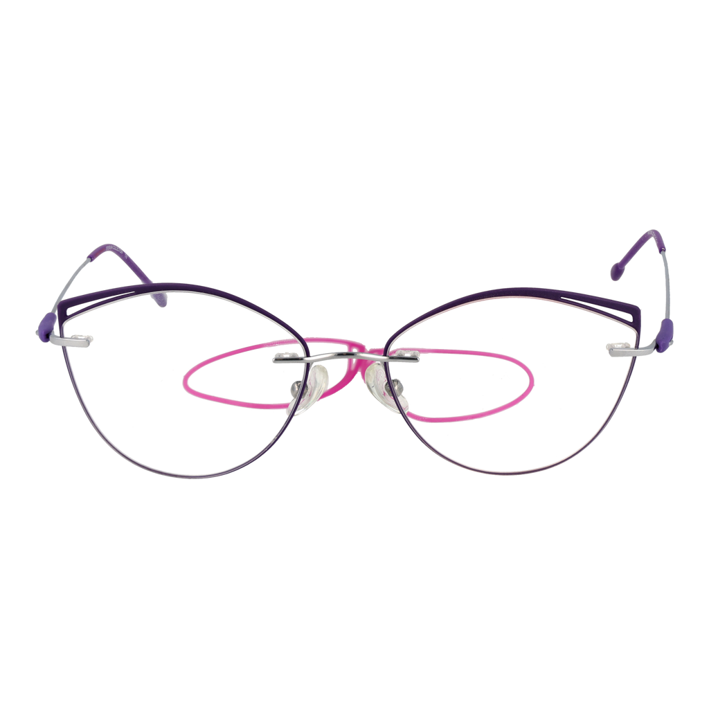 Funky Buddha Optical Frame FBD1004 002 55