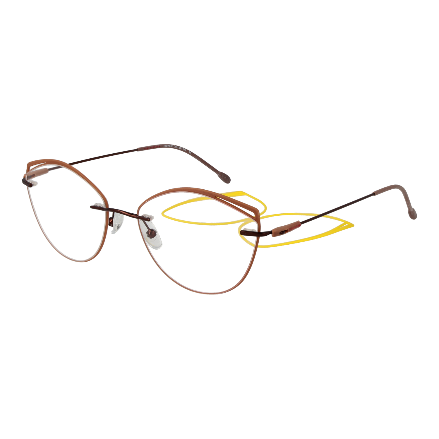 Funky Buddha Optical Frame FBD1004 003 55