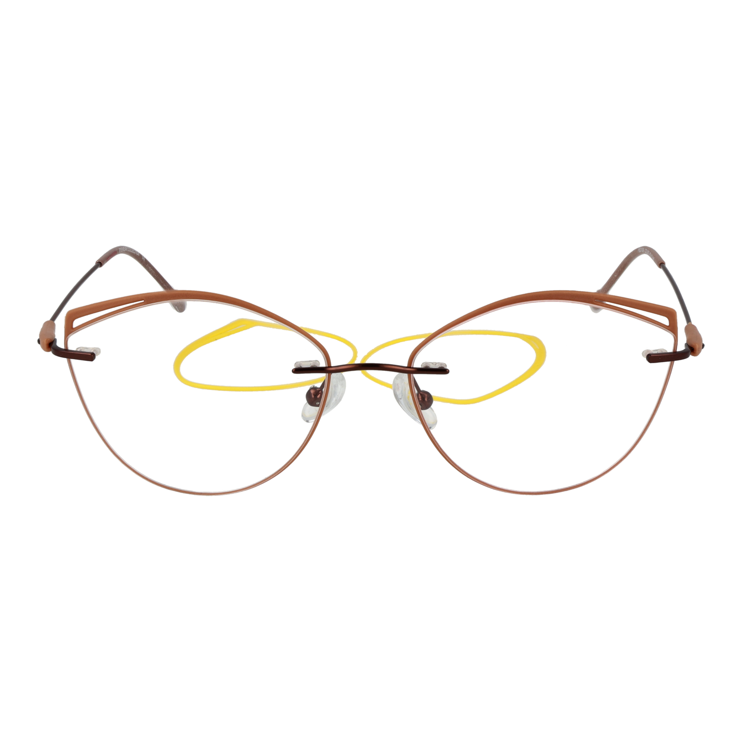 Funky Buddha Optical Frame FBD1004 003 55