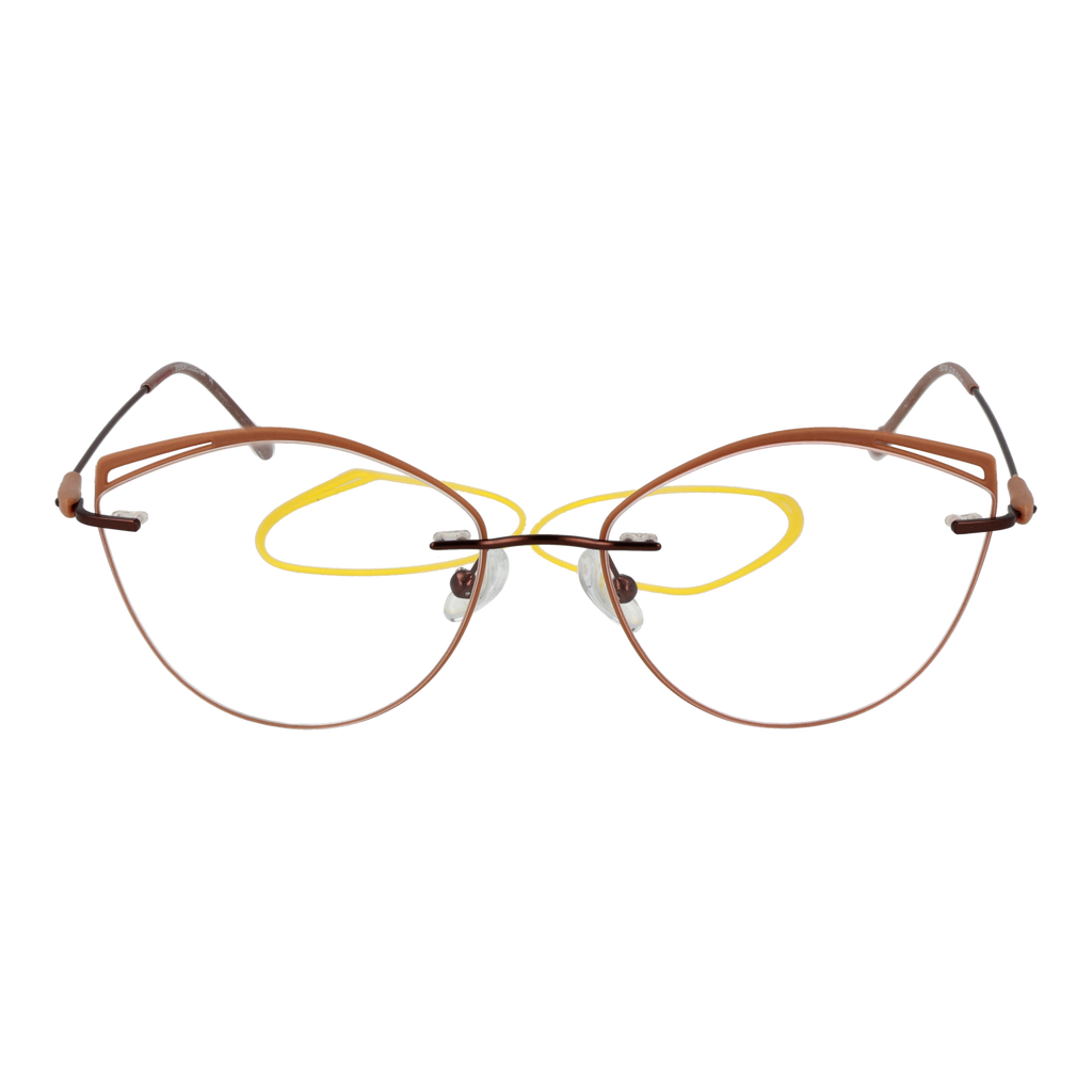 Funky Buddha Optical Frame FBD1004 003 55