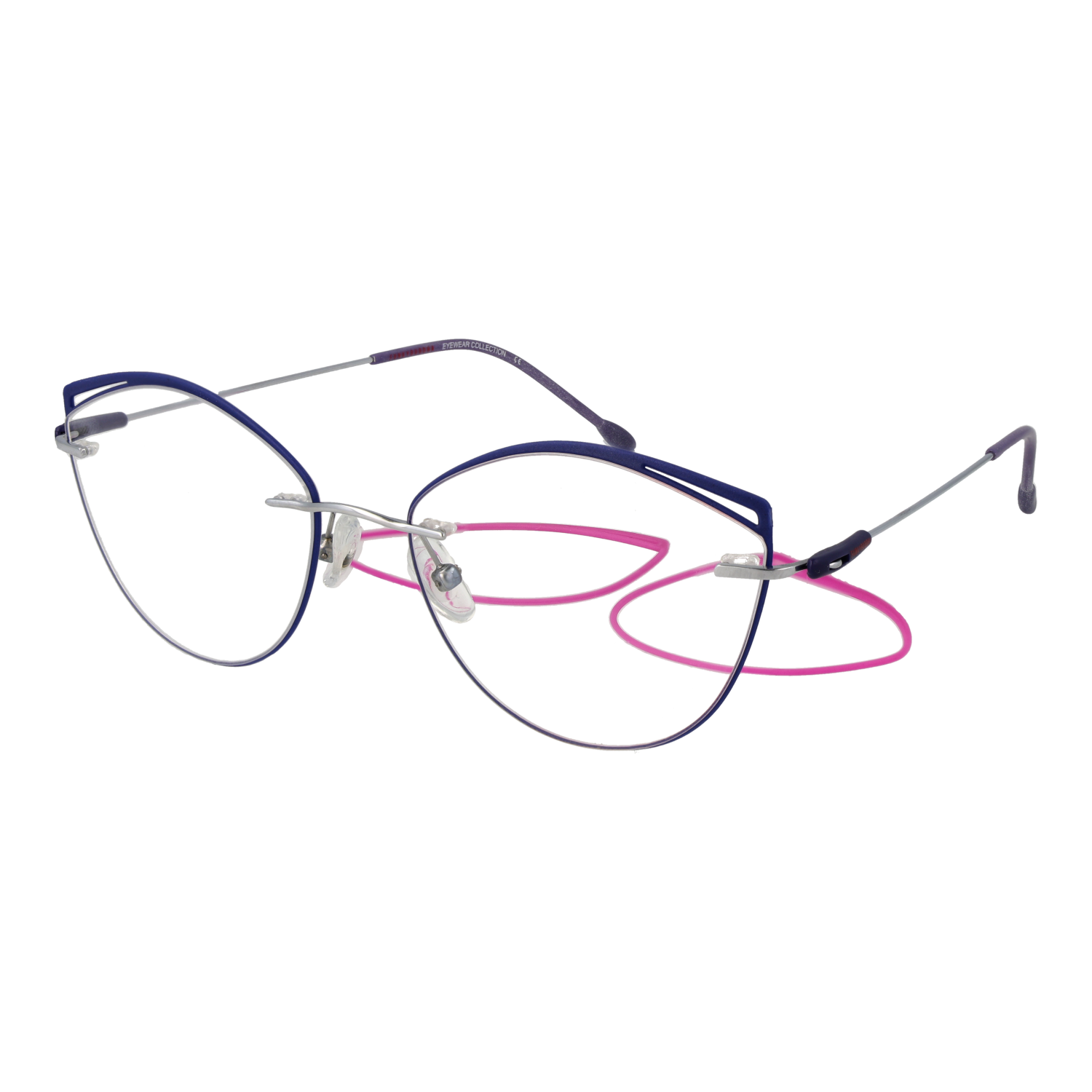 Funky Buddha Optical Frame FBD1004 005 55