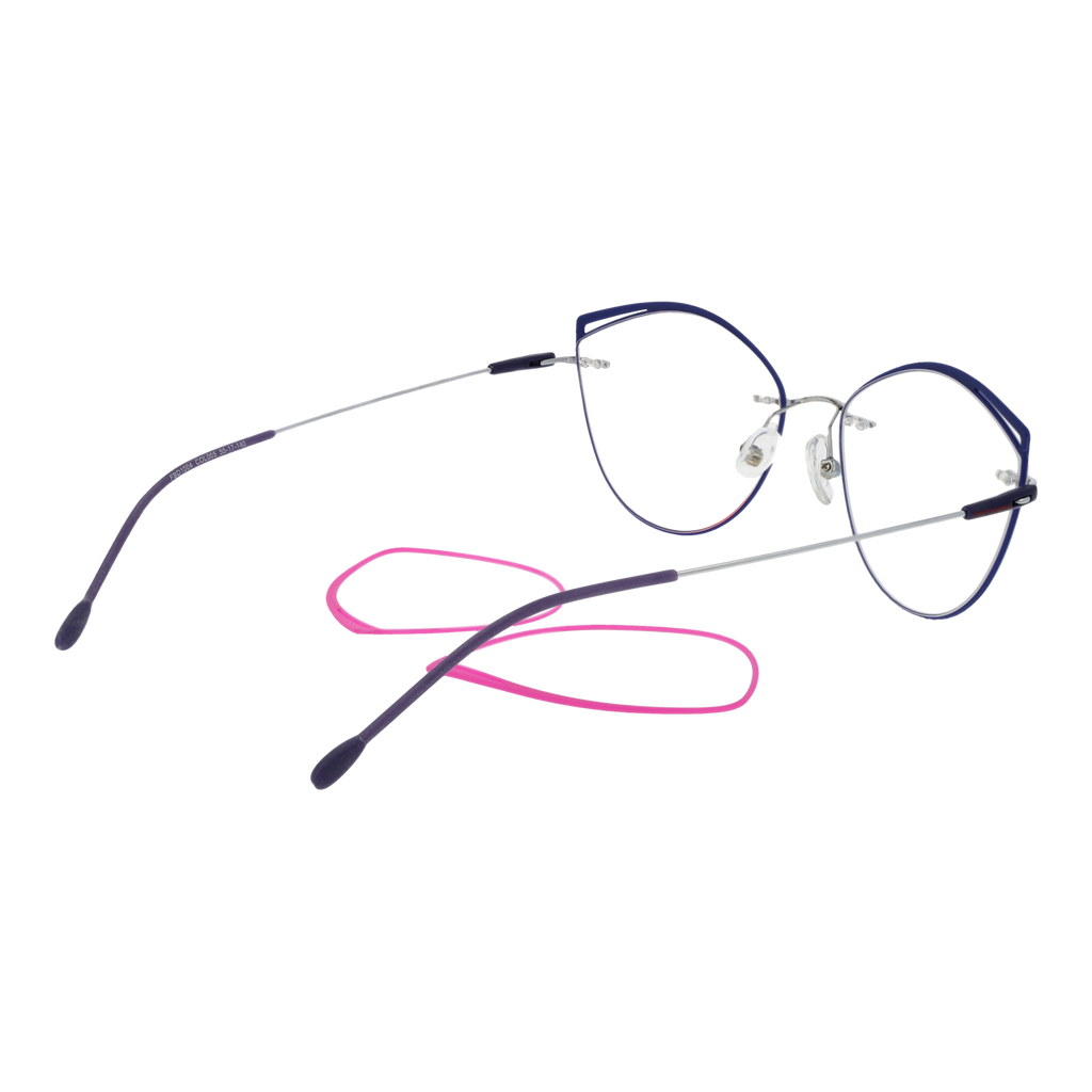 Funky Buddha Optical Frame FBD1004 005 55