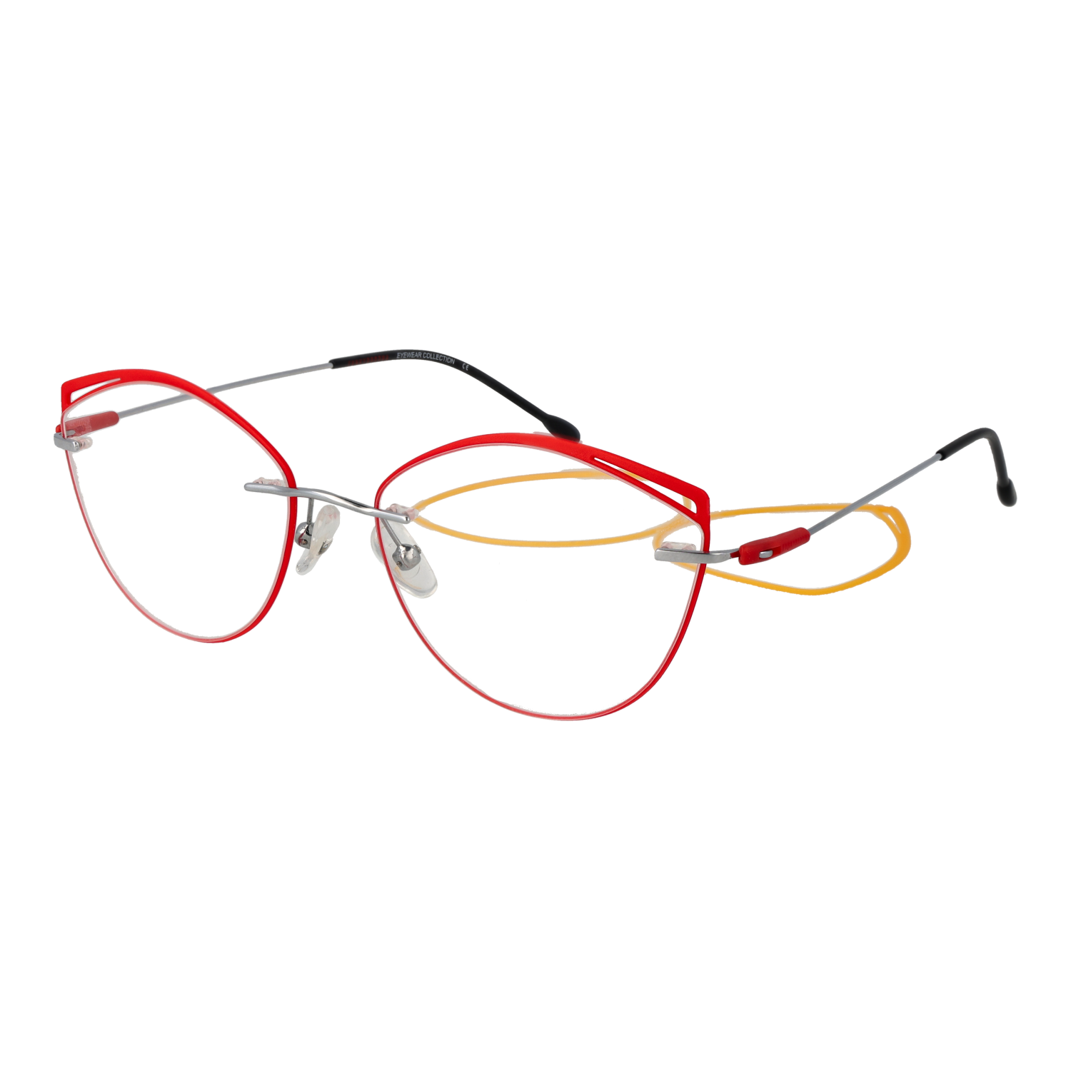 Funky Buddha Optical Frame FBD1004 006 55