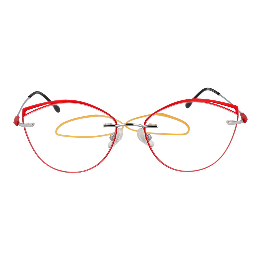 Funky Buddha Optical Frame FBD1004 006 55