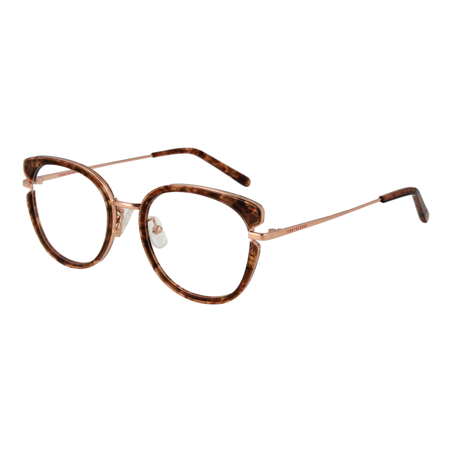 Funky Buddha Optical Frame FBD1013 003 52