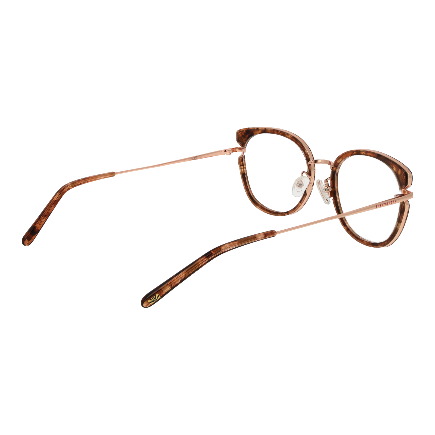 Funky Buddha Optical Frame FBD1013 003 52