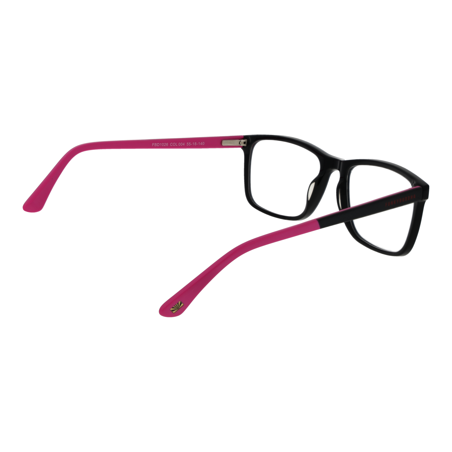 Funky Buddha Optical Frame FBD1026 004 55