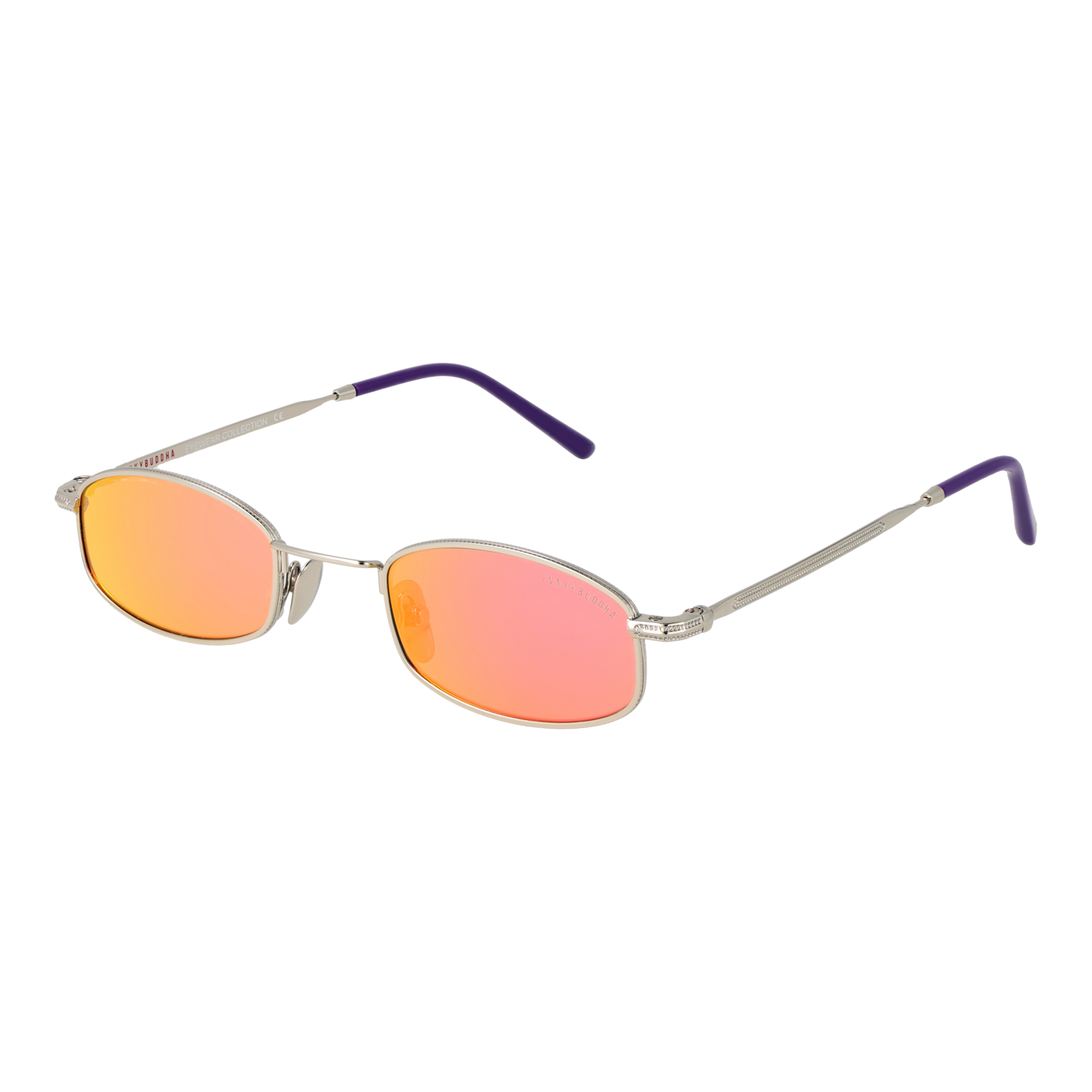 Funky Buddha Sunglasses FBS2008 002 48