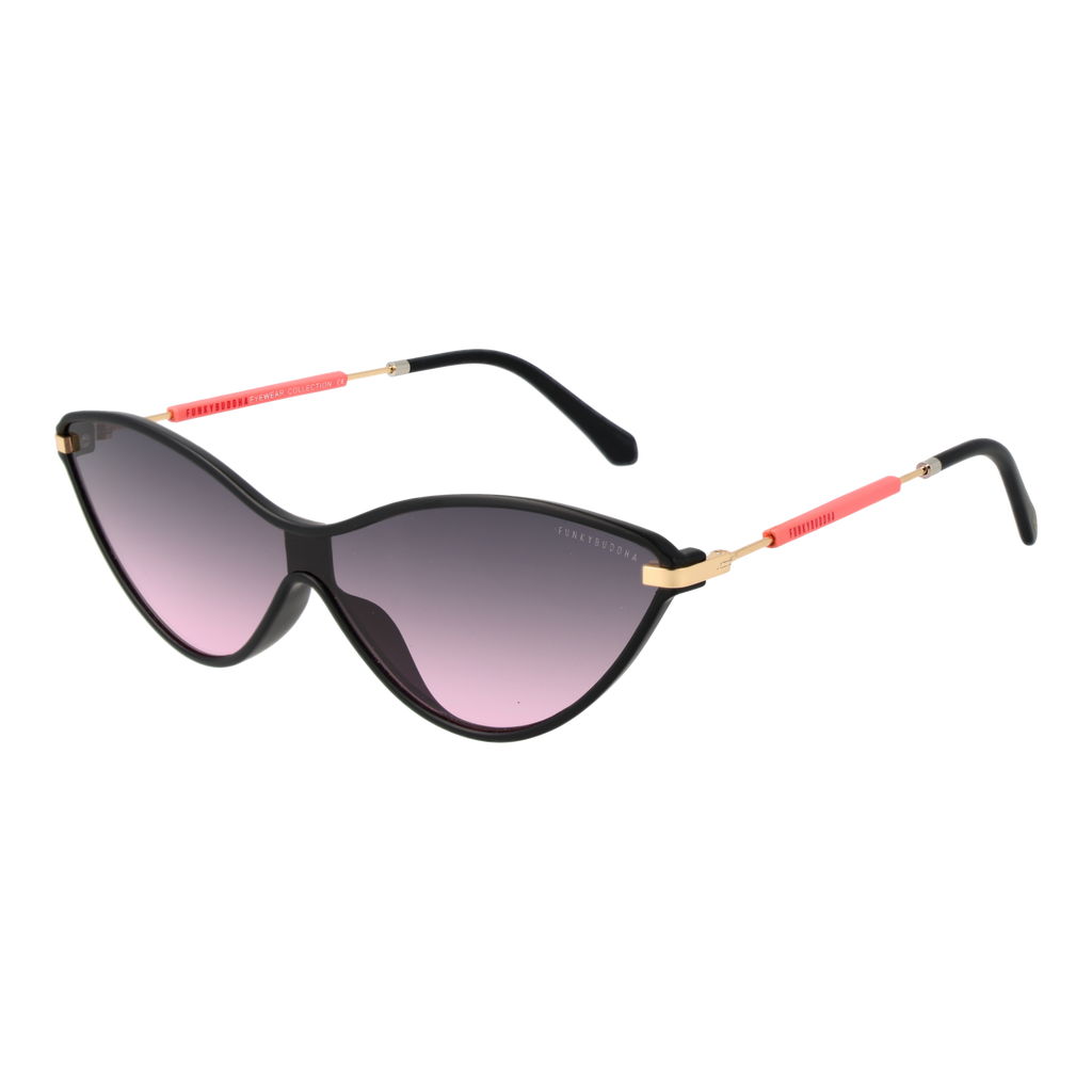 Funky Buddha Sunglasses FBS2011 001 55