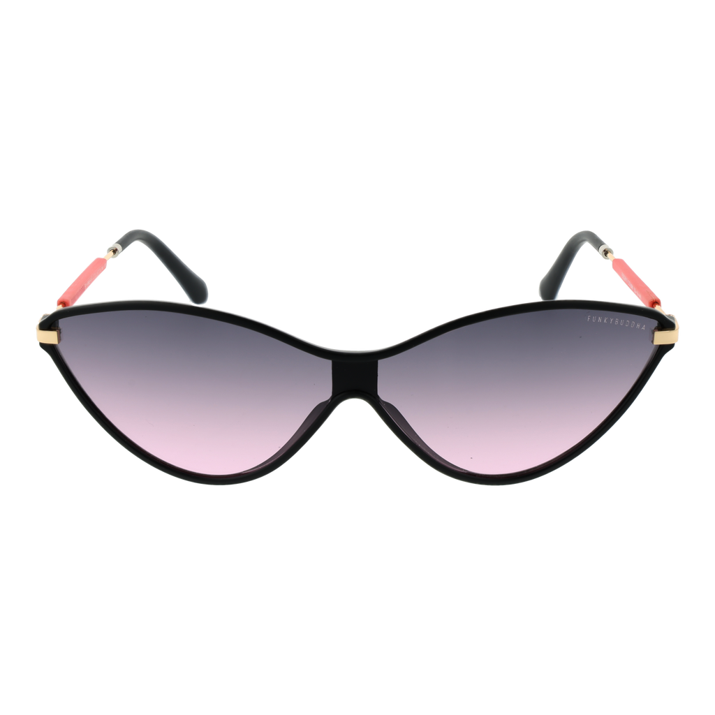 Funky Buddha Sunglasses FBS2011 001 55