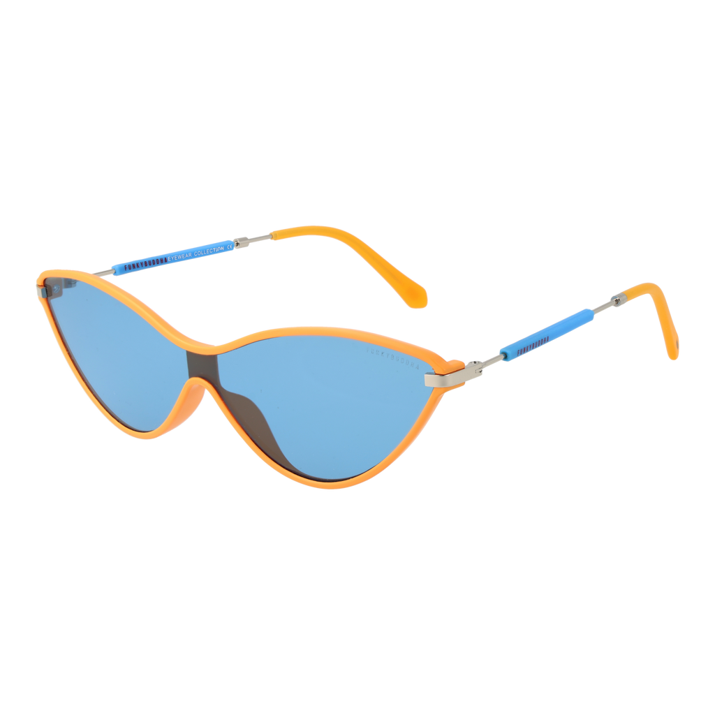 Funky Buddha Sunglasses FBS2011 003 55