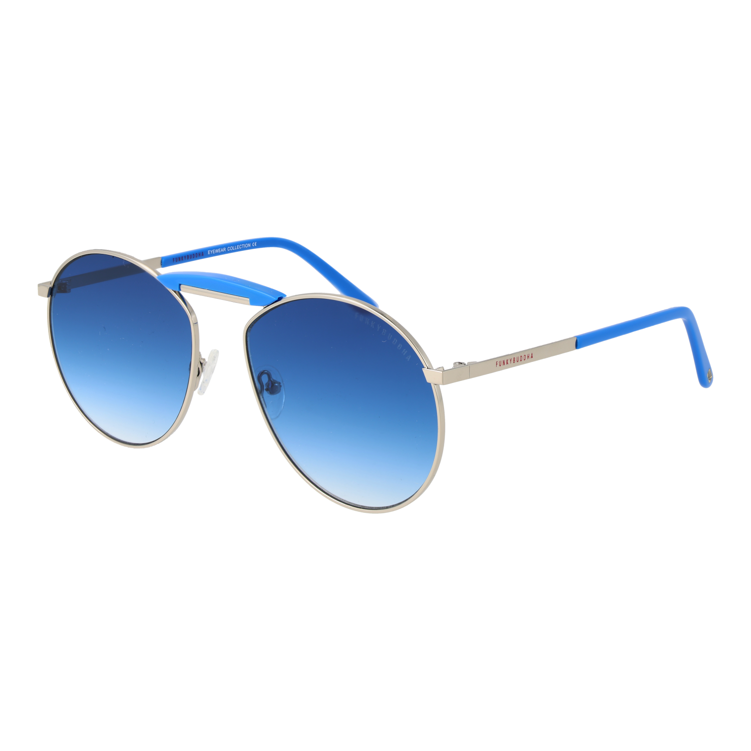 Funky Buddha Sunglasses FBS2024 004 57