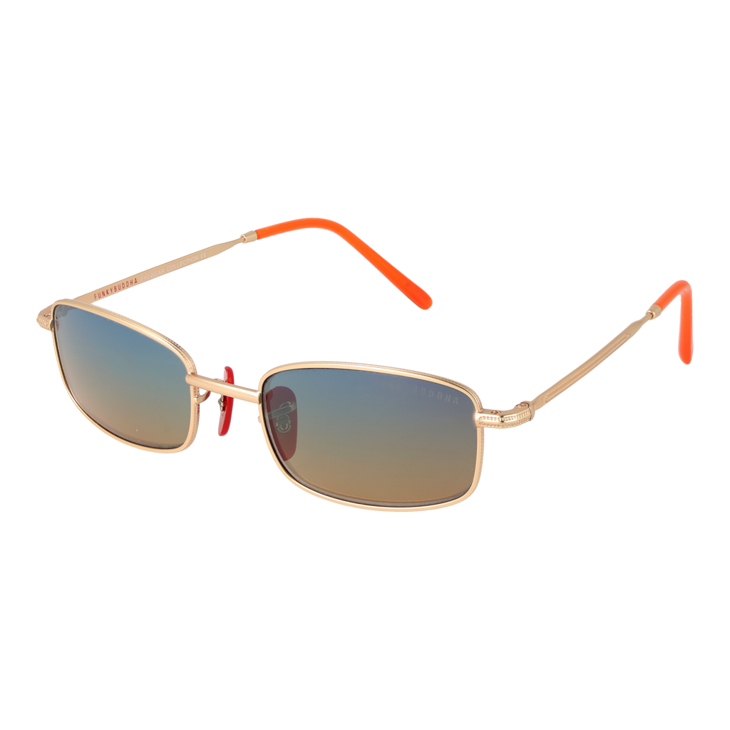 Funky Buddha Sunglasses FBS2026 003 51