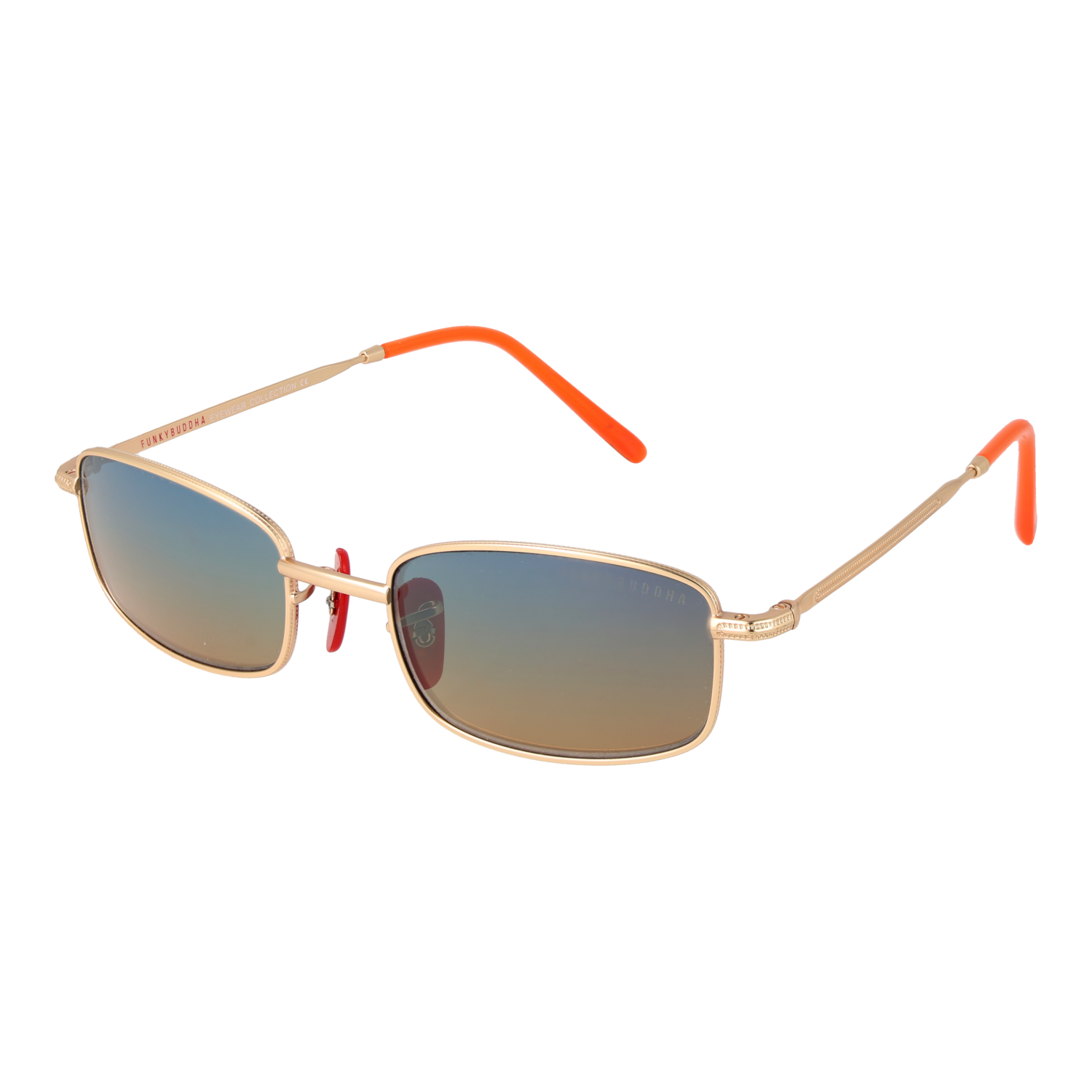 Funky Buddha Sunglasses FBS2026 003 51