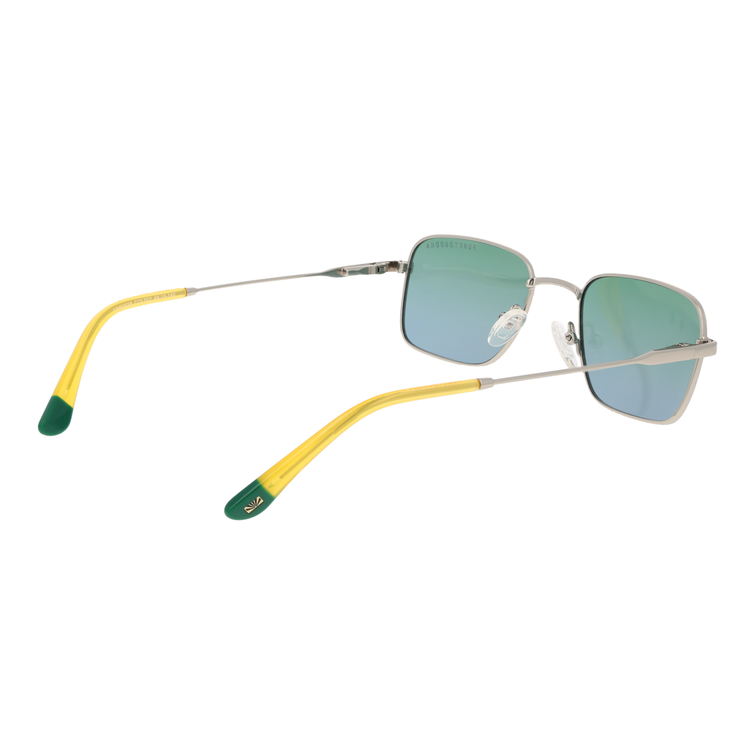 Funky Buddha Sunglasses FBS2028 002 48