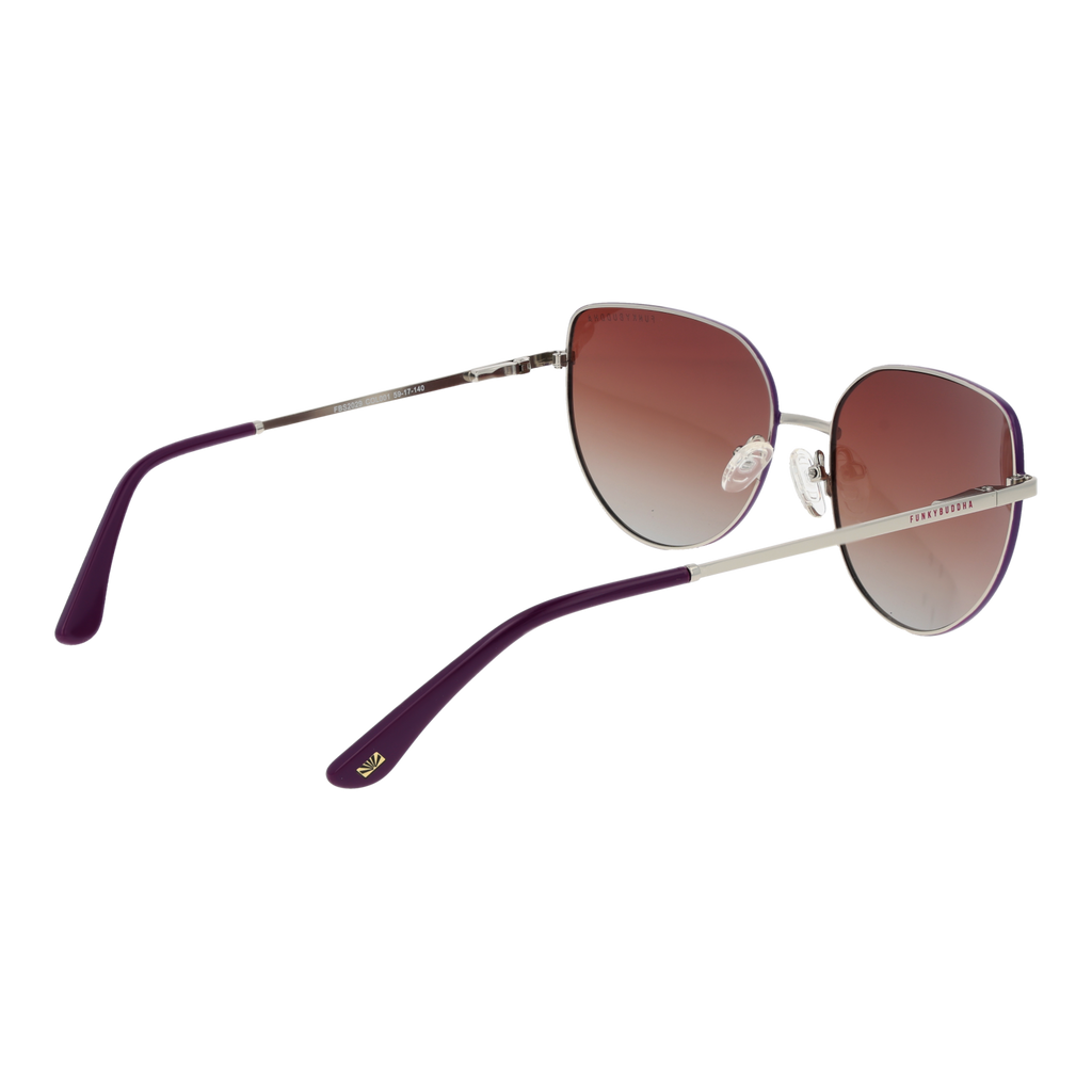 Funky Buddha Sunglasses FBS2029 001 59