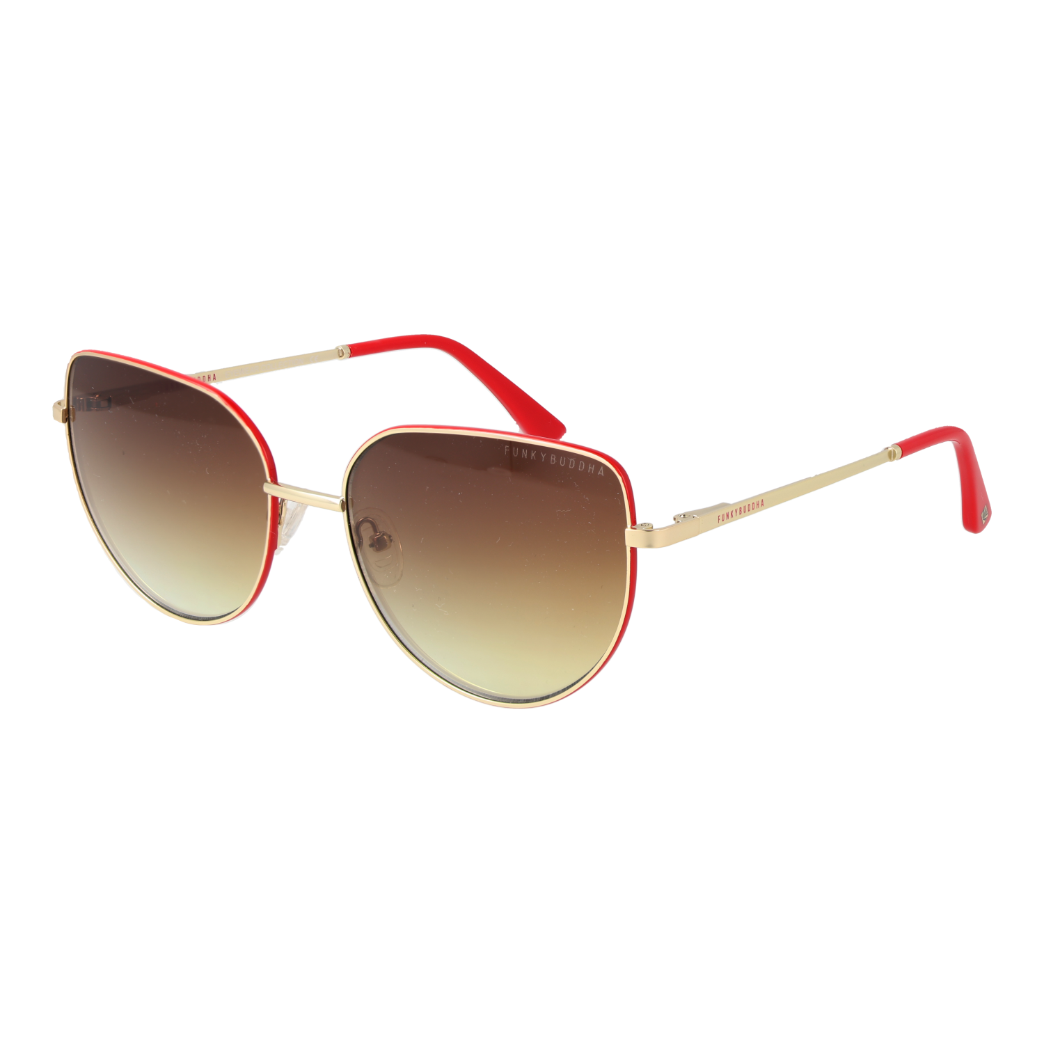 Funky Buddha Sunglasses FBS2029 003 59