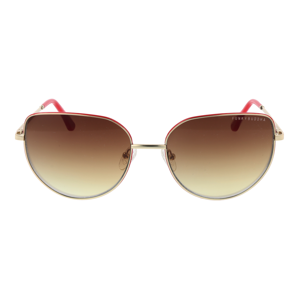 Funky Buddha Sunglasses FBS2029 003 59