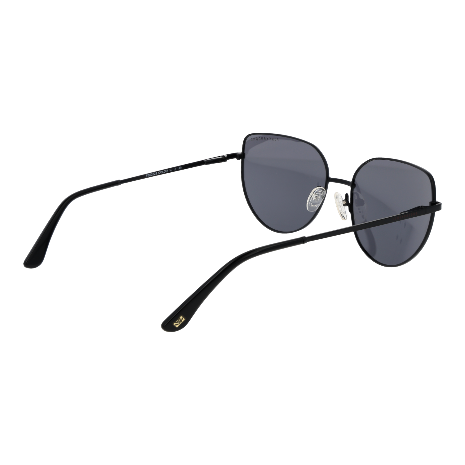 Funky Buddha Sunglasses FBS2029 005 59