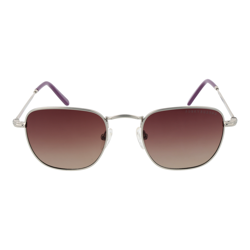 Funky Buddha Sunglasses FBS2030 003 48