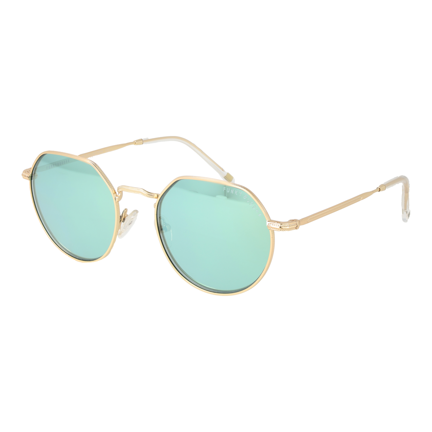 Funky Buddha Sunglasses FBS2031 001 53